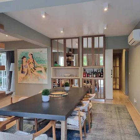 Exquisite Golf With Sea, 8tee, Views, In Aphrodite Hills Golf Villa Kouklia