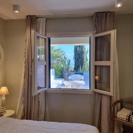 Exquisite Golf With Sea, 8tee, Views, In Aphrodite Hills Golf Villa Kouklia