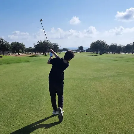 Exquisite Golf With Sea, 8tee, Views, In Aphrodite Hills Golf