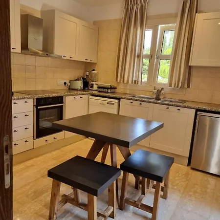 Exquisite Golf With Sea, 8tee, Views, In Aphrodite Hills Golf Villa *