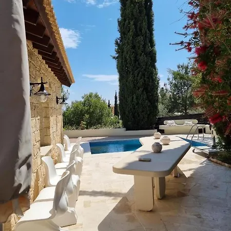 Exquisite Golf With Sea, 8tee, Views, In Aphrodite Hills Golf *