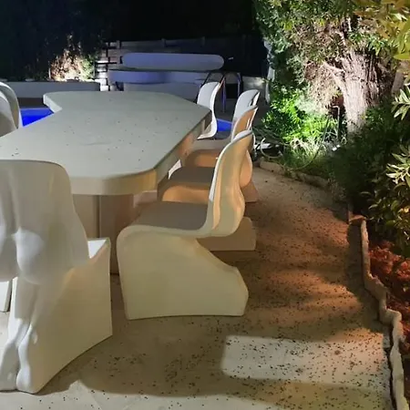 Exquisite Golf With Sea, 8tee, Views, In Aphrodite Hills Golf * Kouklia