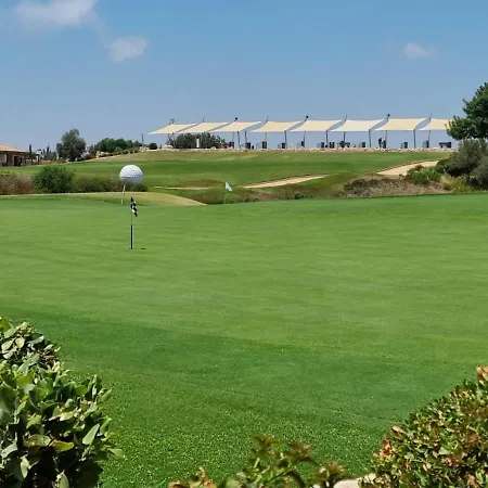 Exquisite Golf With Sea, 8tee, Views, In Aphrodite Hills Golf Villa *