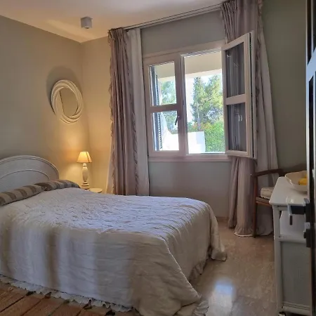 Exquisite Golf With Sea, 8tee, Views, In Aphrodite Hills Golf Villa Kouklia