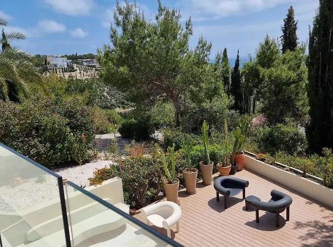 Vilă Exquisite Golf With Sea, 8tee, Views, In Aphrodite Hills Golf Kouklia