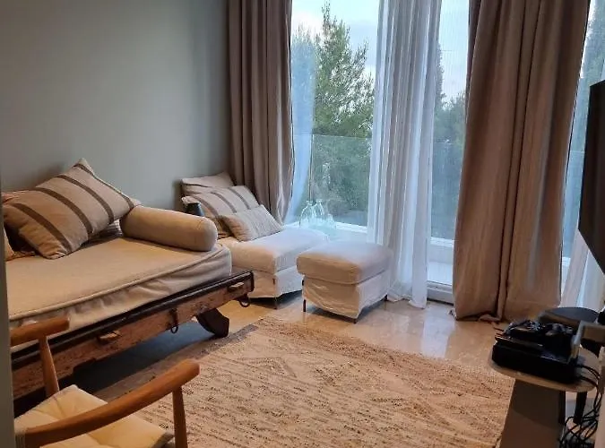 Exquisite Golf With Sea, 8tee, Views, In Aphrodite Hills Golf * Kouklia