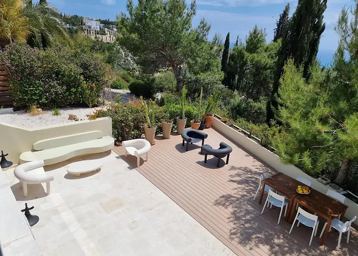 Exquisite Golf With Sea, 8tee, Views, In Aphrodite Hills Golf