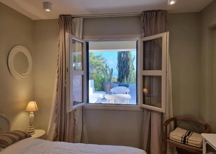 Exquisite Golf With Sea, 8tee, Views, In Aphrodite Hills Golf Vila Kouklia