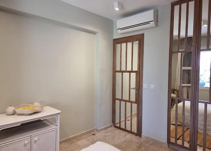 Villa Exquisite Golf With Sea, 8tee, Views, In Aphrodite Hills Golf *