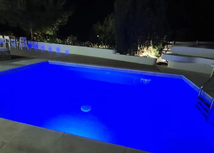 Exquisite Golf With Sea, 8tee, Views, In Aphrodite Hills Golf Kouklia