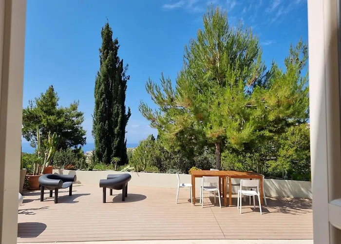 Exquisite Golf With Sea, 8tee, Views, In Aphrodite Hills Golf Kouklia