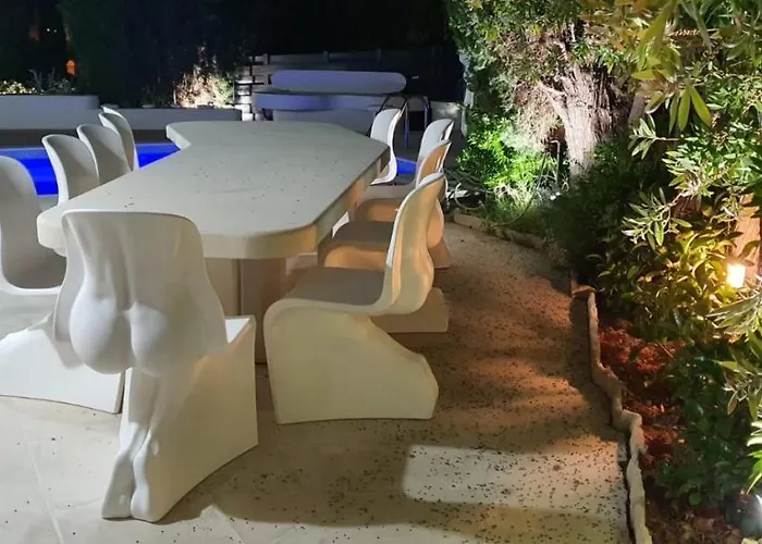 Exquisite Golf With Sea, 8tee, Views, In Aphrodite Hills Golf * Kouklia