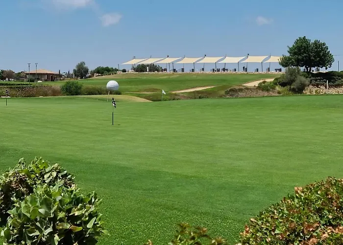 Exquisite Golf With Sea, 8tee, Views, In Aphrodite Hills Golf Vila *
