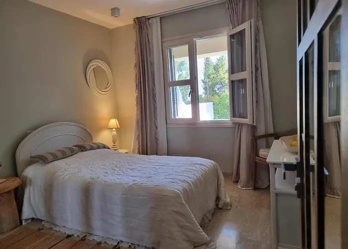 Exquisite Golf With Sea, 8tee, Views, In Aphrodite Hills Golf Vila Kouklia