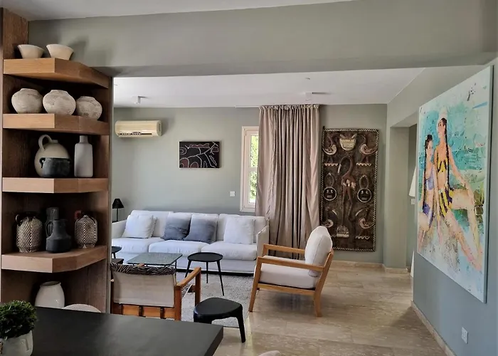 Exquisite Golf With Sea, 8tee, Views, In Aphrodite Hills Golf *